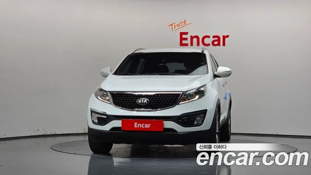Kia Sportage 2014 — фото 3