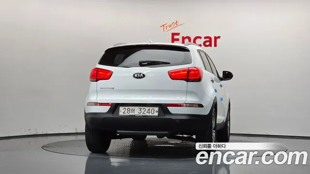 Kia Sportage 2014 — фото 4