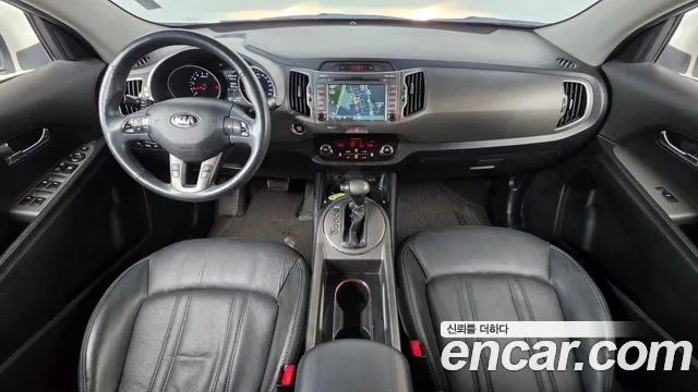 Kia Sportage 2014 — фото 7