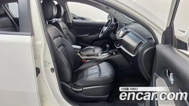 Kia Sportage 2014 — фото 11