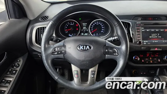 Kia Sportage 2014 — фото 13