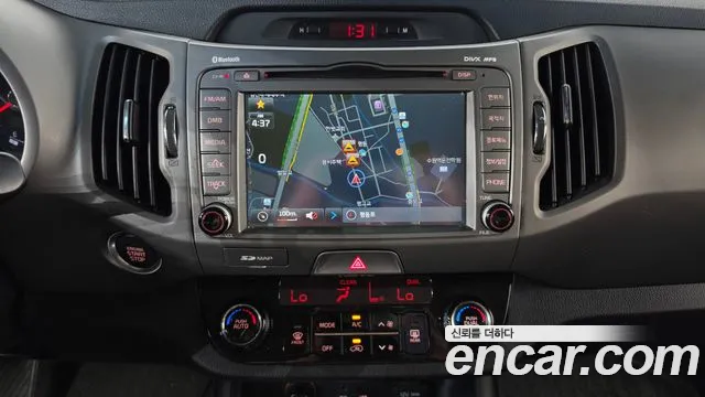 Kia Sportage 2014 — фото 15