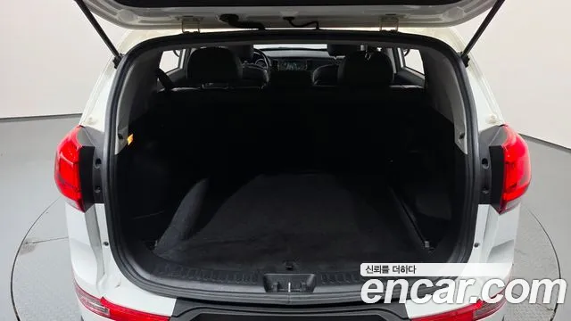 Kia Sportage 2014 — фото 20