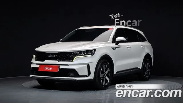Kia Sorento 2022 — фото 1