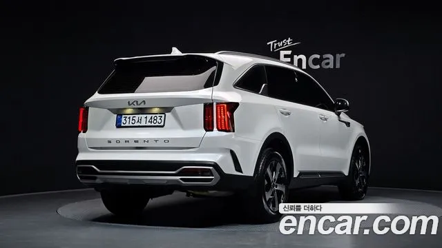Kia Sorento 2022 — фото 2