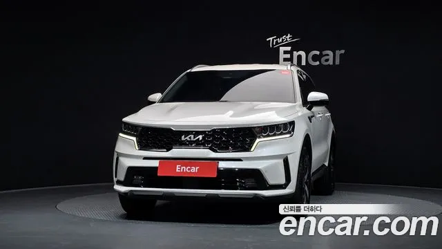 Kia Sorento 2022 — фото 3