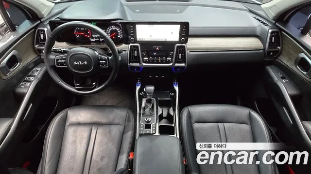 Kia Sorento 2022 — фото 10