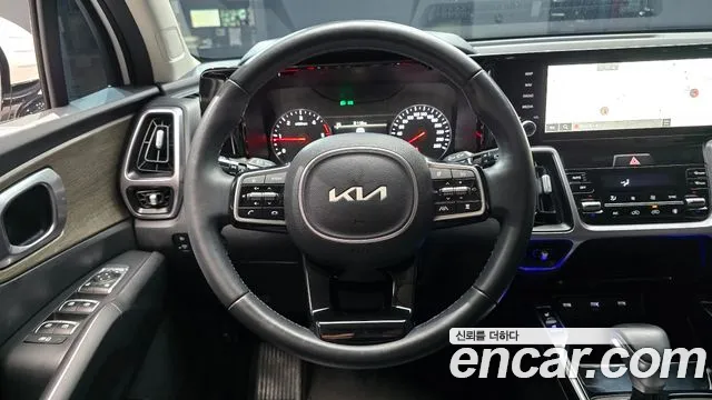 Kia Sorento 2022 — фото 19