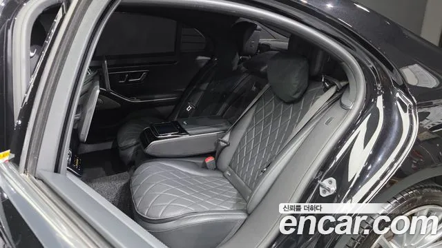 Mercedes-Benz S-Class 2021 — фото 11
