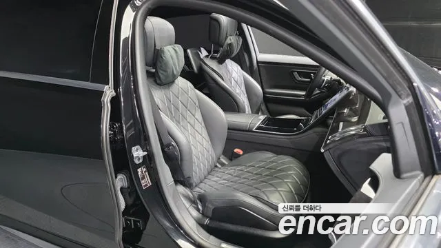 Mercedes-Benz S-Class 2021 — фото 12