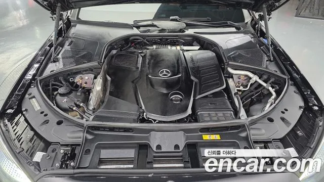 Mercedes-Benz S-Class 2022 — фото 6