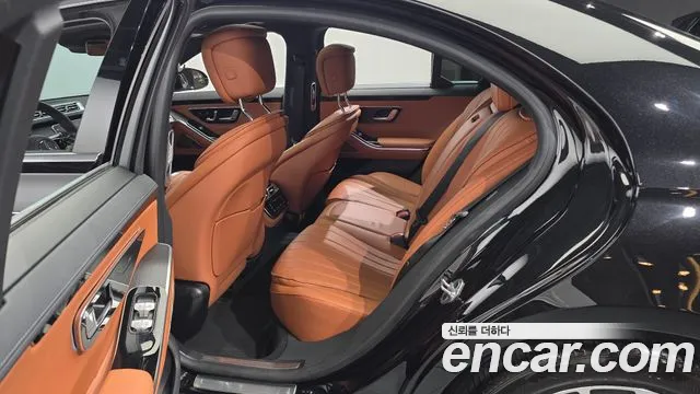 Mercedes-Benz S-Class 2022 — фото 17