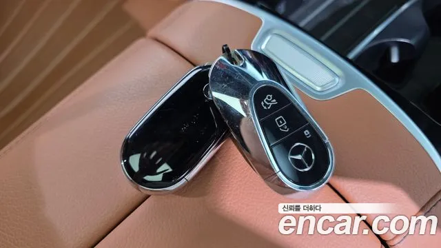 Mercedes-Benz S-Class 2022 — фото 22