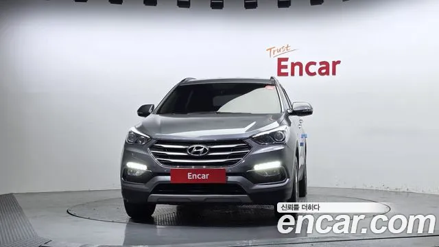 Hyundai Santafe 2018 — фото 3