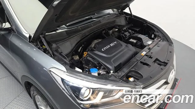 Hyundai Santafe 2018 — фото 6