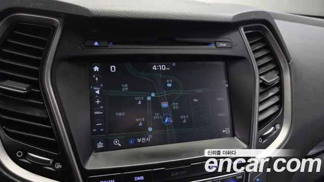 Hyundai Santafe 2018 — фото 20