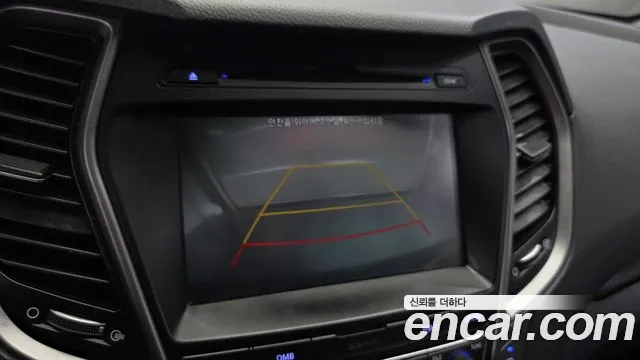 Hyundai Santafe 2018 — фото 21
