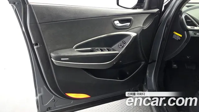Hyundai Santafe 2018 — фото 14