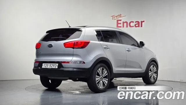 Kia Sportage 2016 — фото 2