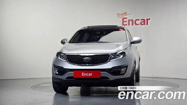 Kia Sportage 2016 — фото 3