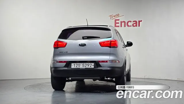 Kia Sportage 2016 — фото 4