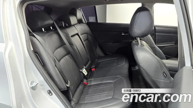 Kia Sportage 2016 — фото 11