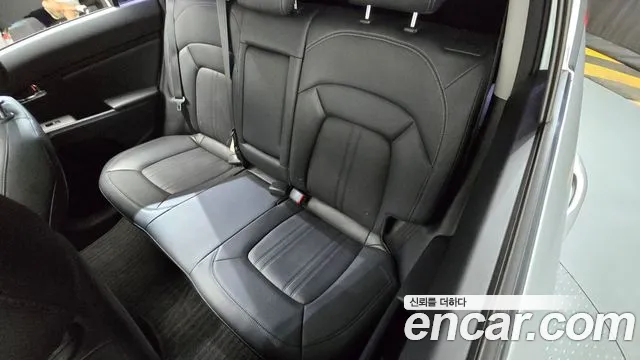 Kia Sportage 2016 — фото 12