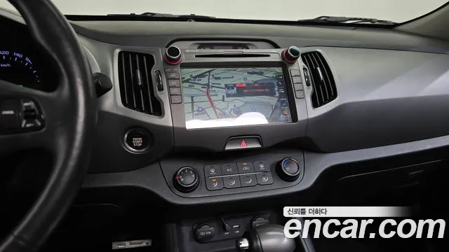 Kia Sportage 2016 — фото 14