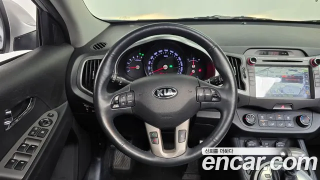 Kia Sportage 2016 — фото 16
