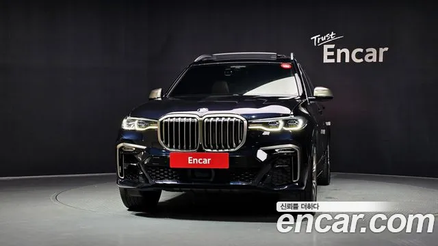 BMW X7 2019 — фото 3