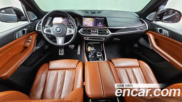 BMW X7 2019 — фото 10