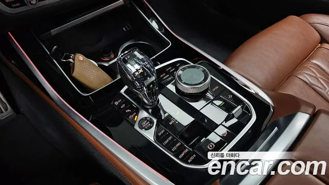 BMW X7 2019 — фото 12