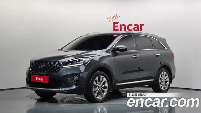 Kia Sorento 2018 — фото 1