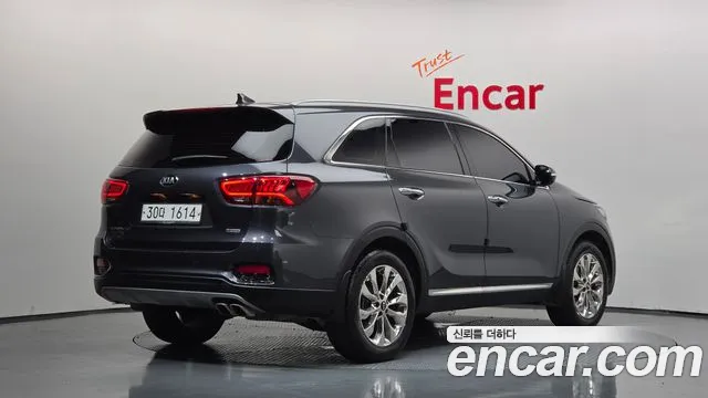 Kia Sorento 2018 — фото 2