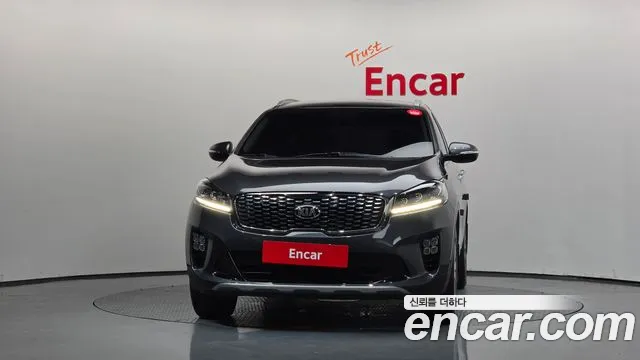 Kia Sorento 2018 — фото 3