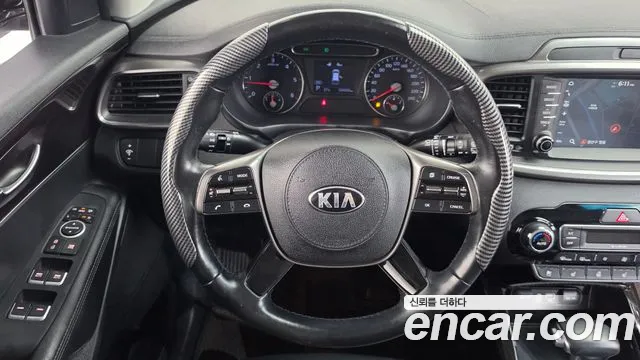 Kia Sorento 2018 — фото 20