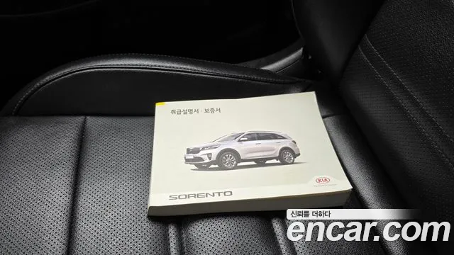 Kia Sorento 2018 — фото 22