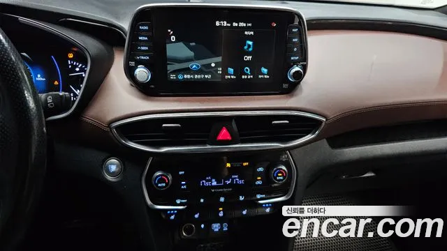 Hyundai Santafe 2020 — фото 13