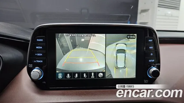 Hyundai Santafe 2020 — фото 14