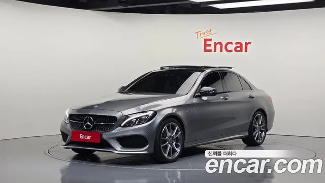 Mercedes-Benz C-Class 2016 — фото 1