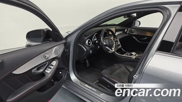 Mercedes-Benz C-Class 2016 — фото 10