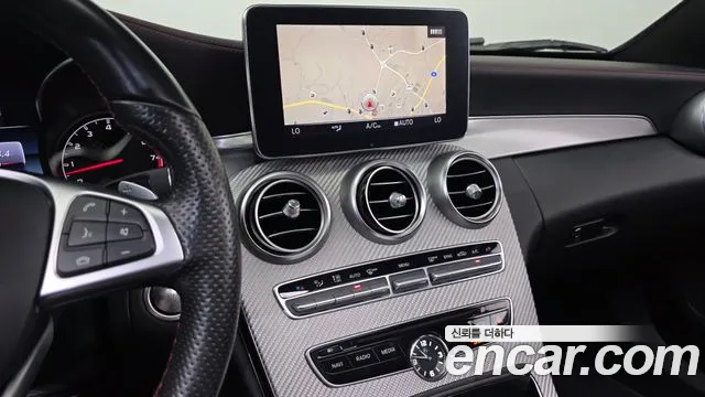 Mercedes-Benz C-Class 2016 — фото 13