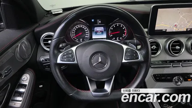 Mercedes-Benz C-Class 2016 — фото 14