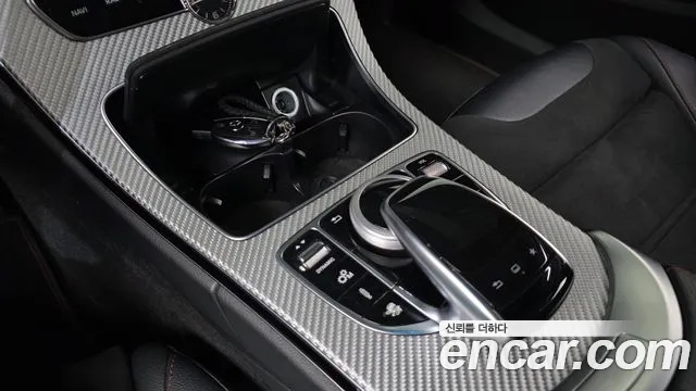 Mercedes-Benz C-Class 2016 — фото 17