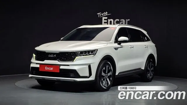 Kia Sorento 2022 — фото 1