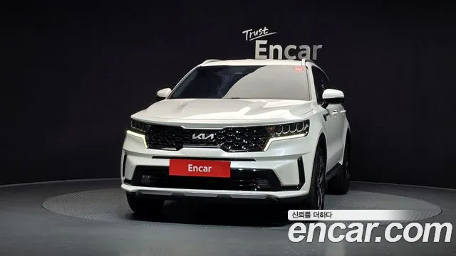 Kia Sorento 2022 — фото 3