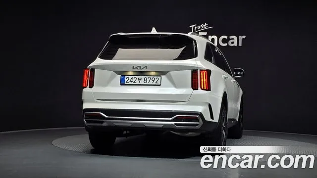 Kia Sorento 2022 — фото 4