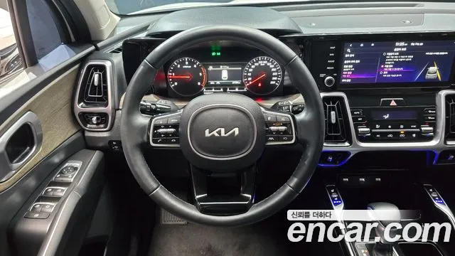 Kia Sorento 2022 — фото 19