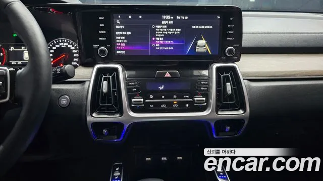 Kia Sorento 2022 — фото 20