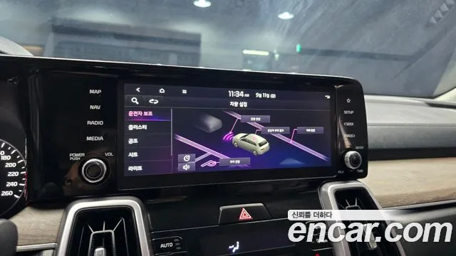 Kia Sorento 2022 — фото 23